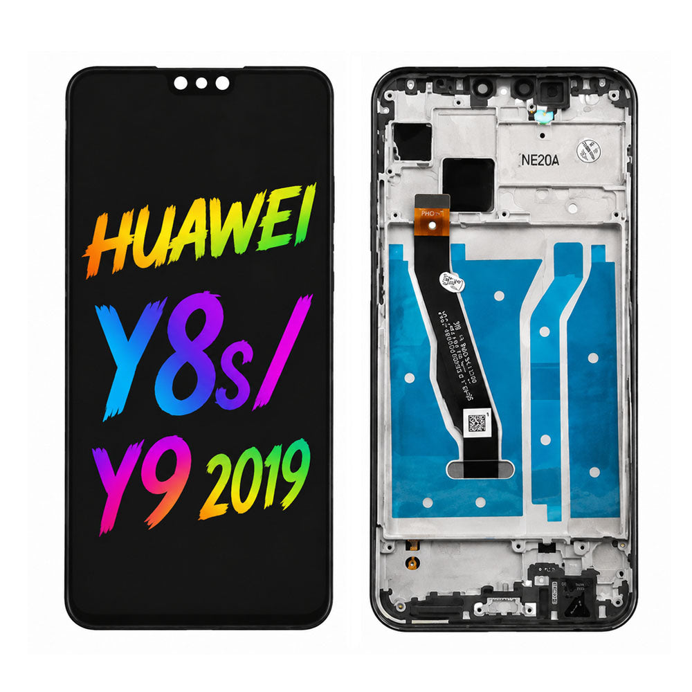 Huawei Y8S / Y9 2019 INCELL Screen Assembly – True Color Display with High Brightness Replacement