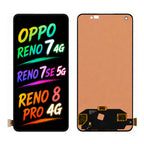 OPPO Reno7 4G / Reno7 SE 5G / Reno8 Pro 4G Screen Assembly Replacement – High Color Accuracy & Bright Display