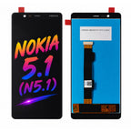 Nokia 5.1 (N5.1) Incell LCD Screen Assembly Replacement – Vivid Colors, High Brightness Display