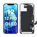 OLED Flexible Display Screen Replacement for iPhone 12 / iPhone 12 Pro (Soft OLED | Movable IC)