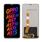 Compatible for OPPO A56s 5G / A57 / A57 5G / A57e / A57s Screen Assembly Replacement – High Brightness & Clear Color Display