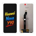 Huawei Nova Y90 Screen Assembly – Frameless Replacement, Bright Display & Smooth Touch