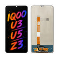 Compatible for Vivo iQOO U3 / U5 / Z3 Screen Assembly Replacement – High Brightness & Clear Color Display