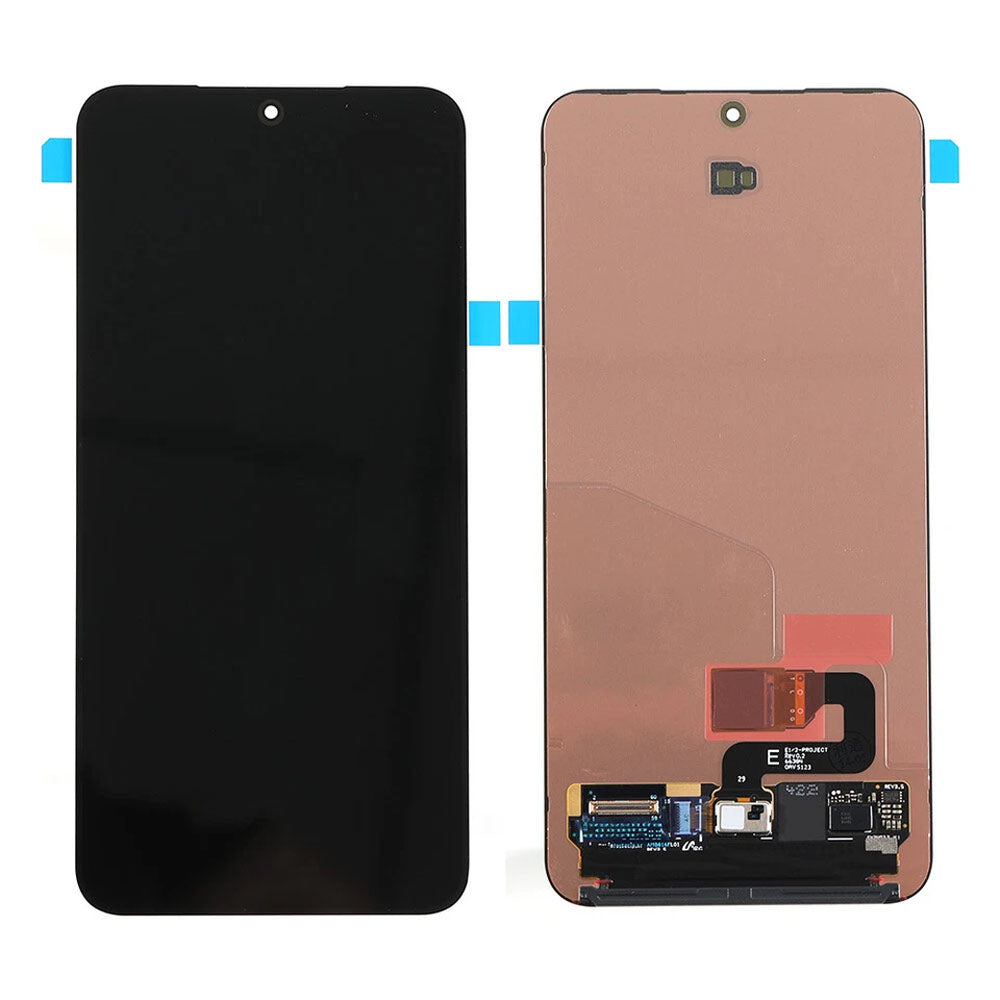 Original Samsung Galaxy S24 Plus Bezel-Free Screen Assembly – Authentic OEM Display Replacement for Ultimate Clarity