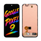 For Google Pixel 9 Original Screen Assembly with Frame – True Color, High Brightness & Responsive Touch