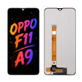 Compatible for OPPO F11 / A9 Screen Assembly Replacement – High Brightness Display with Clear Color Performance