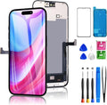 For iPhone 15 Pro Max LCD Screen Replacement ( In-Cell, IC Replacement)