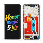 Honor Magic 5 Lite LCD Screen Assembly – Original Pressed, True Color & High Brightness Replacement
