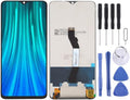Redmi Note 8 Pro Incell Frameless Screen Assembly HD+ – Vivid Colors & High-Brightness Display Replacement