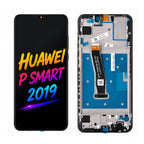 Huawei P Smart 2019 INCELL Screen Assembly Replacement – High Brightness Display with Natural Color Performance