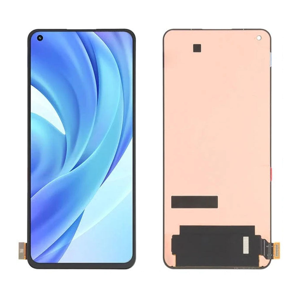 Xiaomi MI 11 Lite 4G / 5G / NE Universal Incell Frameless Screen Assembly