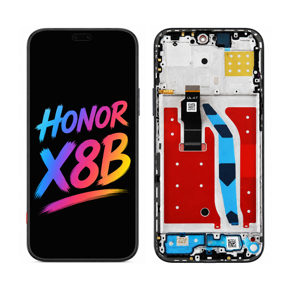Honor X8B INCELL Display Screen Assembly – Vivid Color Restoration & High Brightness Replacement