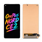 OnePlus Nord CE 2 OLED Visual Display Assembly with Deep Contrast & High Brightness Touch Replacement No Frame