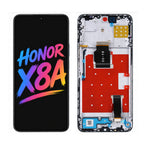 Honor X8A LCD Screen Replacement Assembly – Original Pressed Display with Vivid Colors & Enhanced Brightness