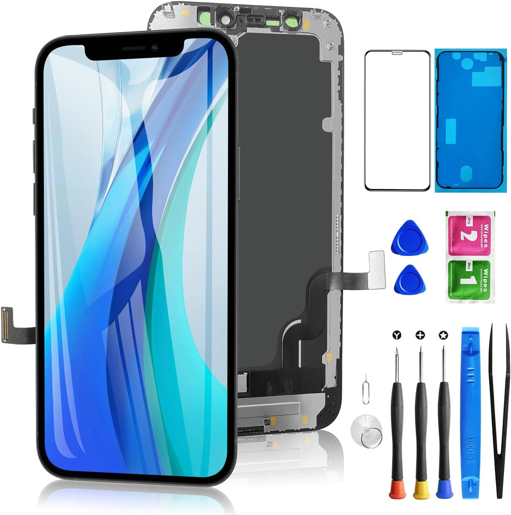 For iPhone 12 mini LCD Screen Replacement ( In-Cell, IC Replacement)