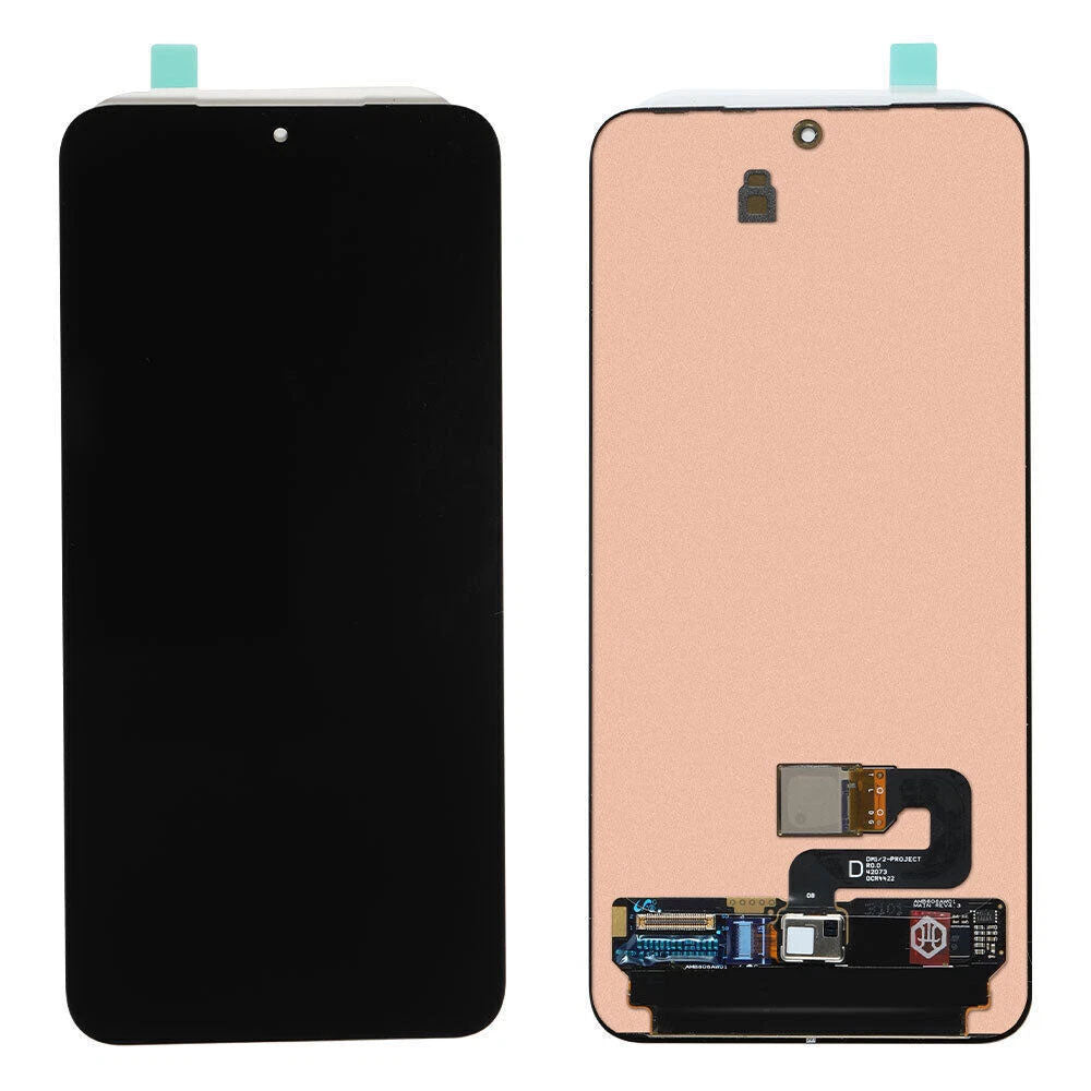 Original Samsung Galaxy S23 Bezel-Free Screen Assembly – Authentic OEM Replacement for a Crystal Clear Display