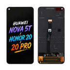 Huawei Nova 5T / Honor 20 / 20 Pro INCELL Screen Assembly – High Brightness Display with Vivid Color Clarity
