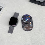 Magnetic Phone Grip Stand – Adjustable Holder for iPhone & Cases