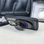 Magnetic Phone Grip Stand – Adjustable Holder for iPhone & Cases