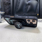 Magnetic Phone Grip Stand – Adjustable Holder for iPhone & Cases