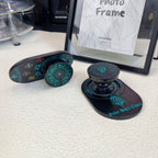 Magnetic Phone Grip Stand – Adjustable Holder for iPhone & Cases