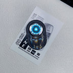 Magnetic Phone Grip Stand – Adjustable Holder for iPhone & Cases