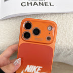 Stylish magnetic phone case