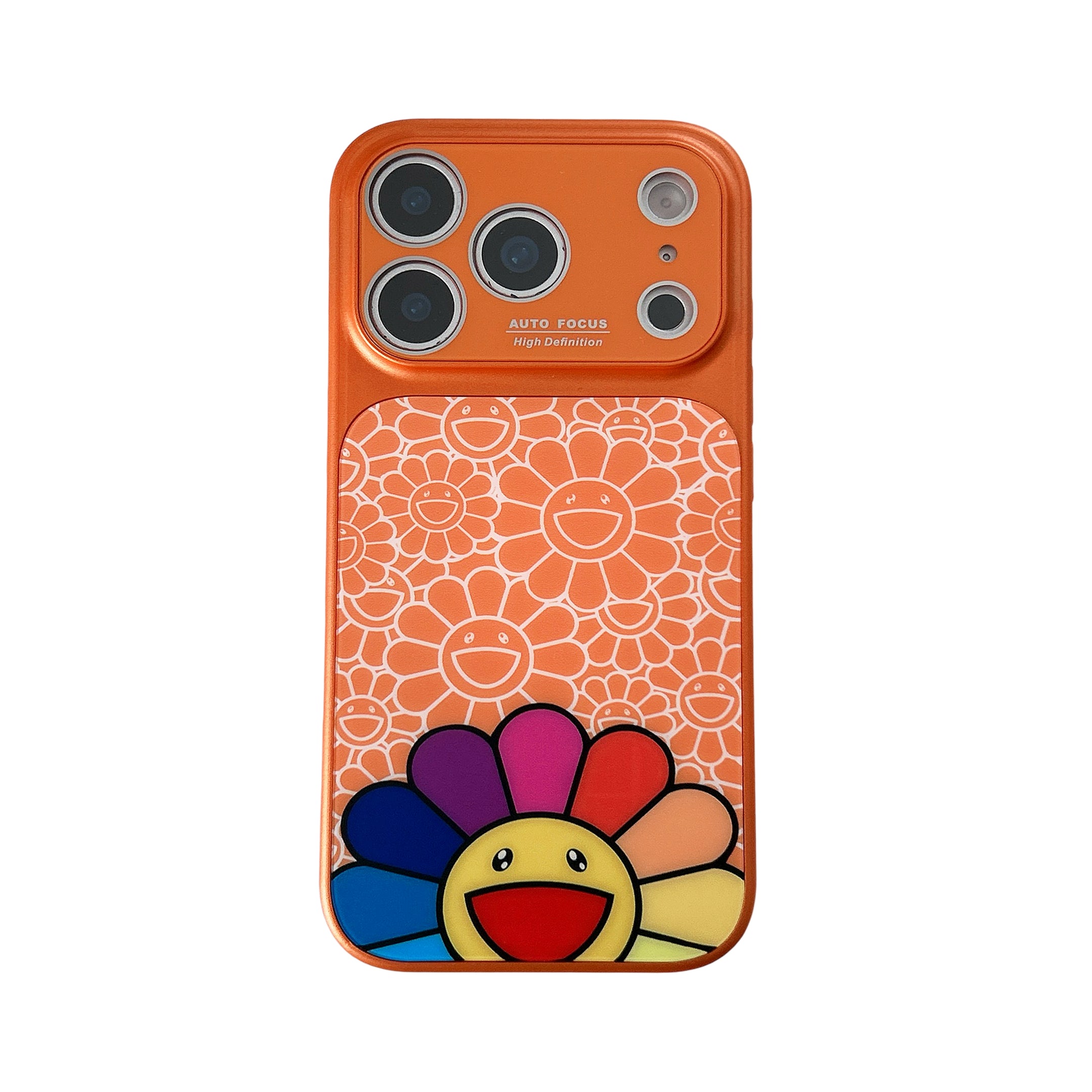 Stylish magnetic phone case