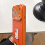 Stylish magnetic phone case