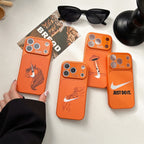 Stylish magnetic phone case