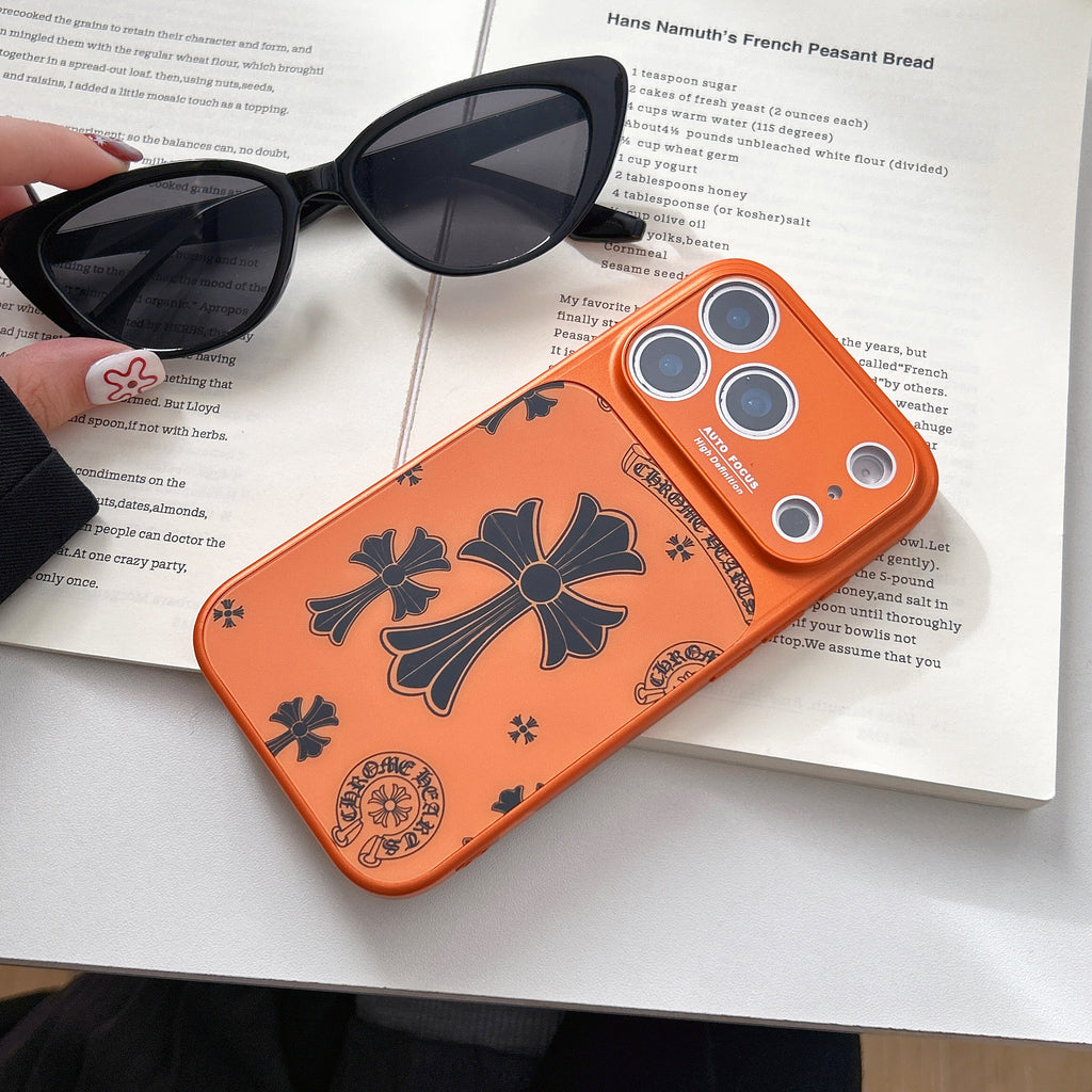 Stylish magnetic phone case