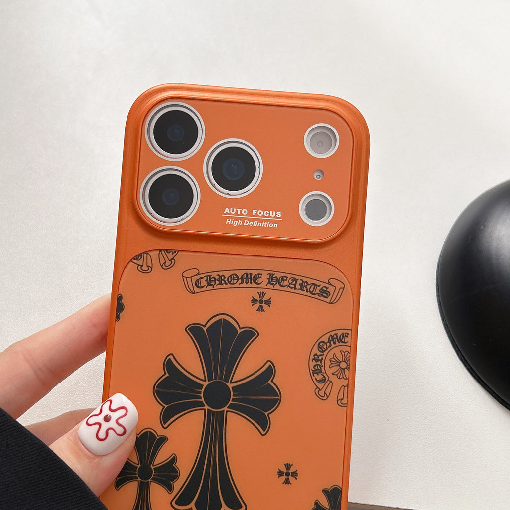 Stylish magnetic phone case