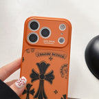 Stylish magnetic phone case