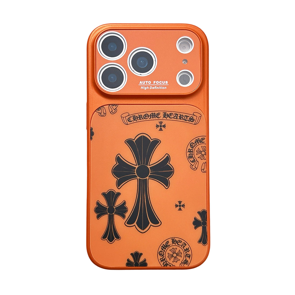 Stylish magnetic phone case