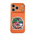 Stylish magnetic phone case