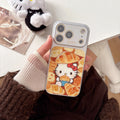 Stylish magnetic phone case