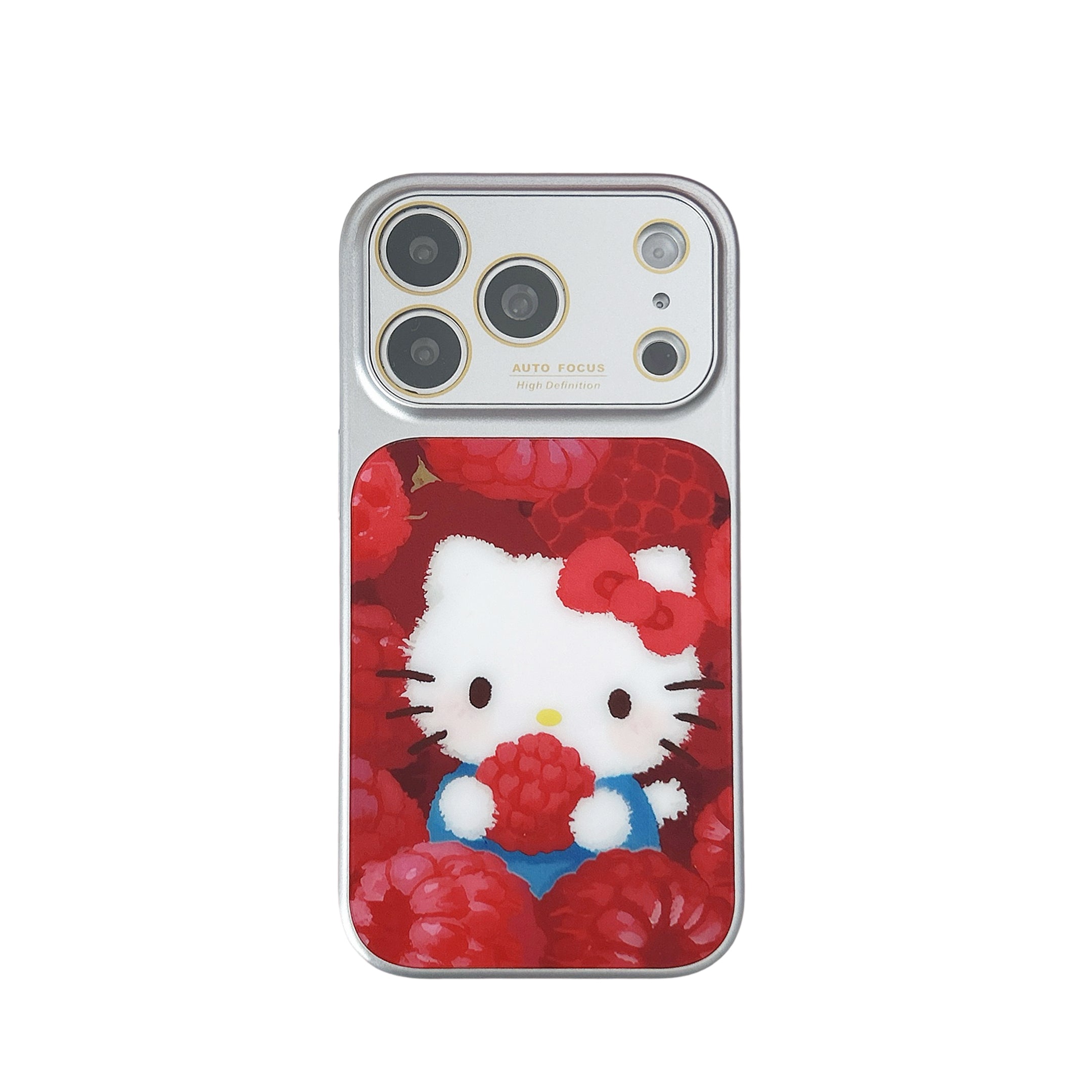 Stylish magnetic phone case