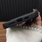 MagSafe Case with Camera Cover & Ring Stand