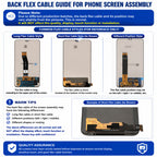 Compatible for Huawei Y9S / Y9 Prime 2019 INCELL Screen Assembly – High Brightness Display with Vivid Color Quality