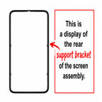 Google Pixel 3 XL Original Refurbished Screen Assembly with Frame (New Outer Glass)