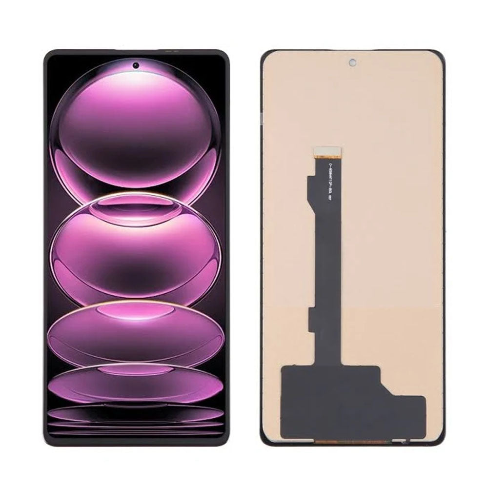 Xiaomi POCO X5 Pro / Redmi Note12 Pro 5G / Note12 Pro Plus Universal Incell Frameless Screen Assembly