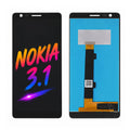 Nokia 3.1 /N3.1 TFT LCD Screen Assembly Replacement – Vivid Colors, High Brightness Display