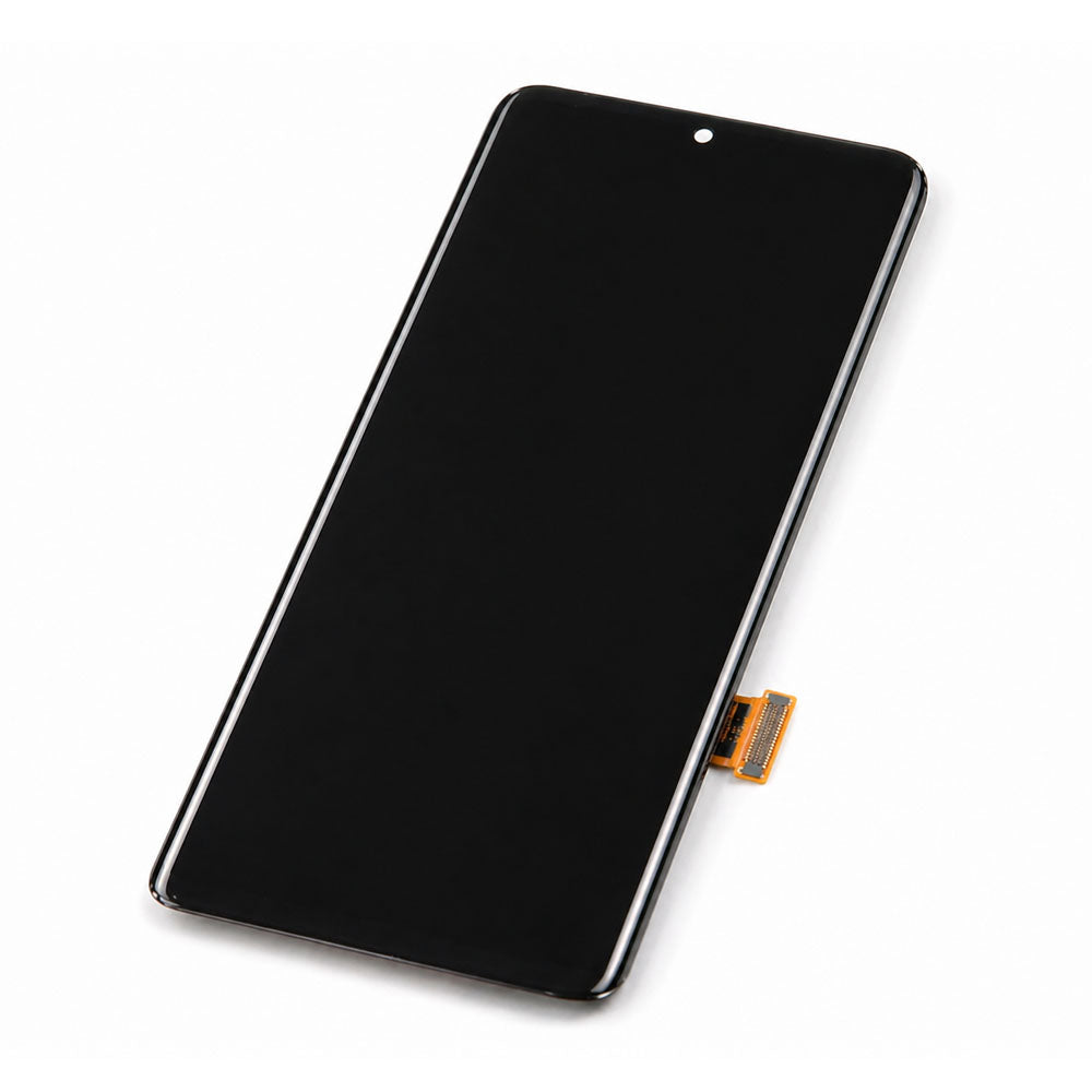 Original Samsung Galaxy S20 Plus G986 AMOLED Display Screen Replacement Assembly Frame-Free Touch Digitizer Panel Genuine OEM Repair Part