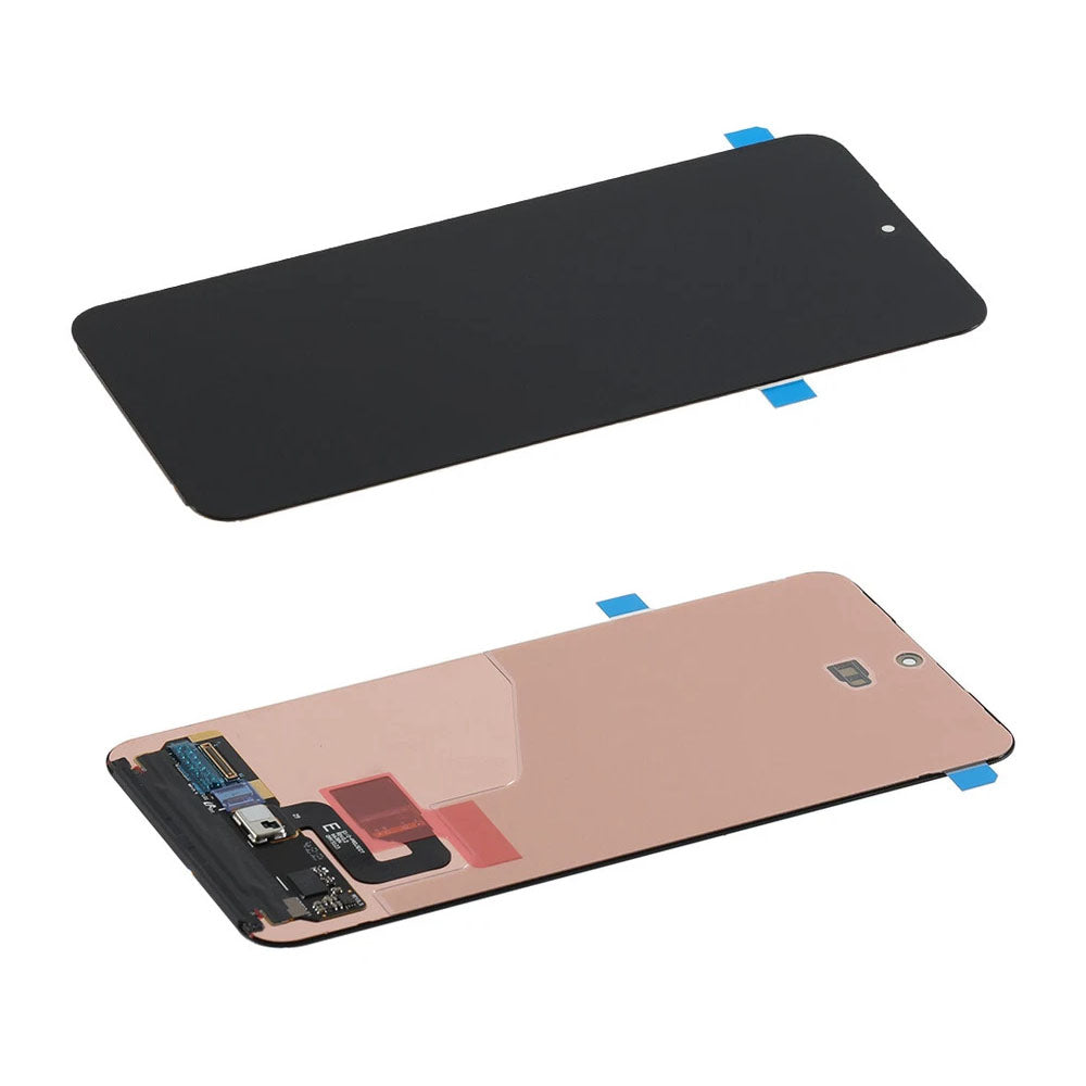Original Samsung Galaxy S24 Plus Bezel-Free Screen Assembly – Authentic OEM Display Replacement for Ultimate Clarity