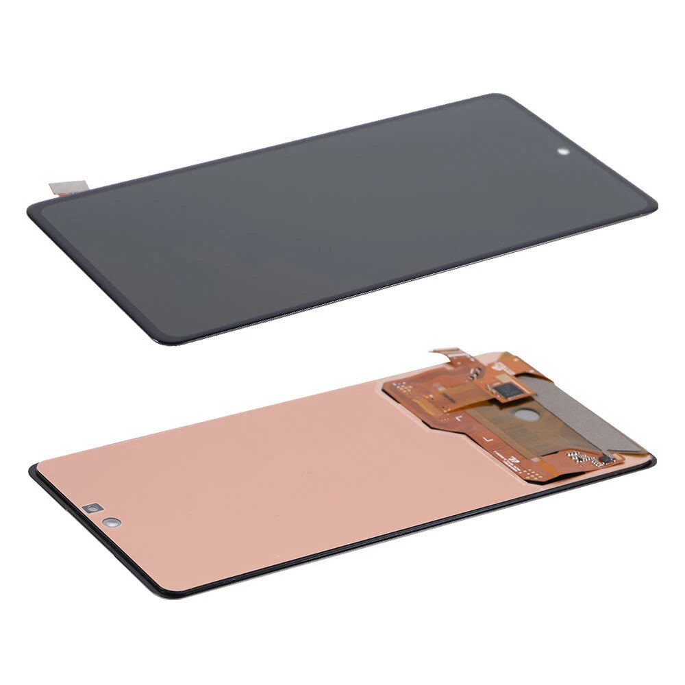 Original Samsung Galaxy S20 FE 5G AMOLED Display Replacement Module Frame Not Included Full Screen Touch Digitizer High Quality OEM Repair Part