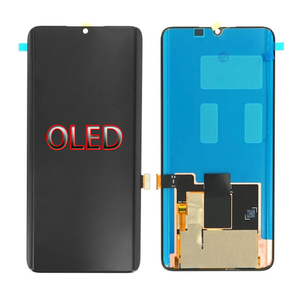 Xiaomi MI Note10 Pro / MI Note10 Lite Universal OLED Frameless Screen Assembly