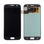 Original Samsung Galaxy S7 G930 AMOLED Screen Assembly Without Frame Full Display Replacement Touch Digitizer OEM Standard Repair Component