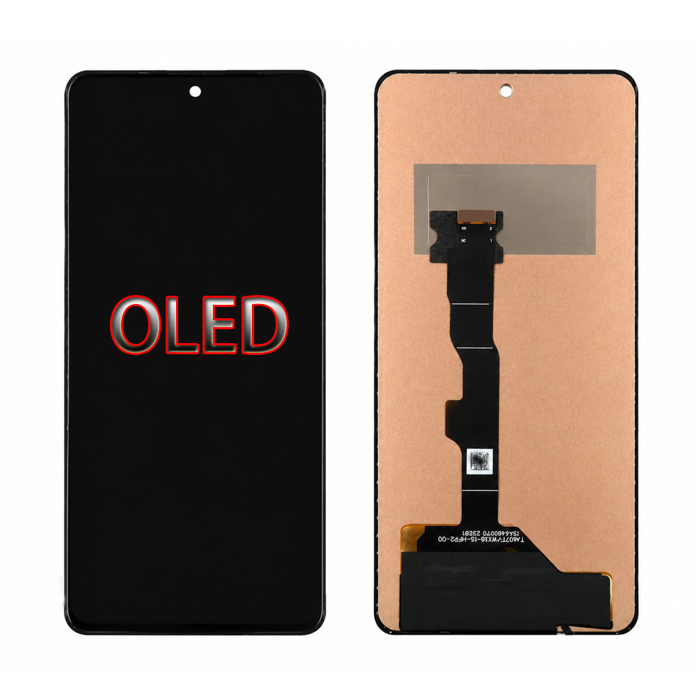 Xiaomi POCO F5 / Redmi Note13 5G Universal OLED Frameless Screen Assembly