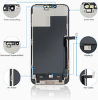 For iPhone 13 Pro Max LCD Screen Replacement ( In-Cell, IC Replacement)