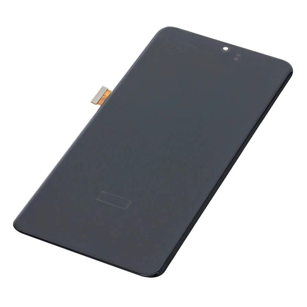 Original Samsung Galaxy S20 Ultra G988 AMOLED Screen Replacement Assembly Frame Excluded Display Touch Digitizer Unit Genuine OEM Repair Solution